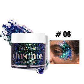 Color Changing Gel Sequin Eyeshadow (Option: 32G-06 Style)