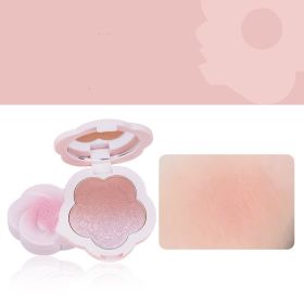 Clear Natural Low Saturation Blush Repair (Option: Style 603)