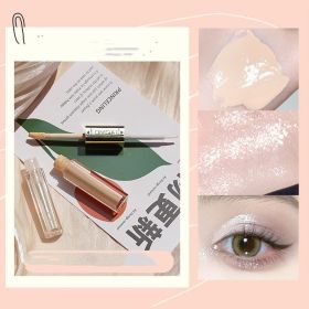 Double-headed Eyeshadow Concealer (Option: Style 1)